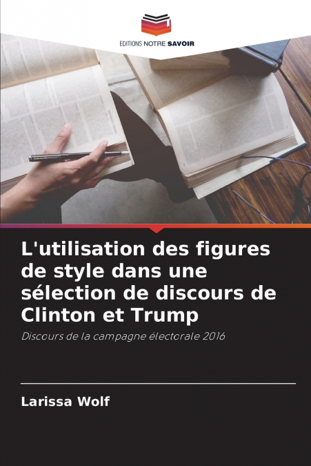 L?UTILISATION DES FIGURES DE STYLE DANS UNE SELECTION DE DIS