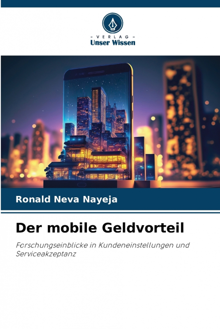 DER MOBILE GELDVORTEIL