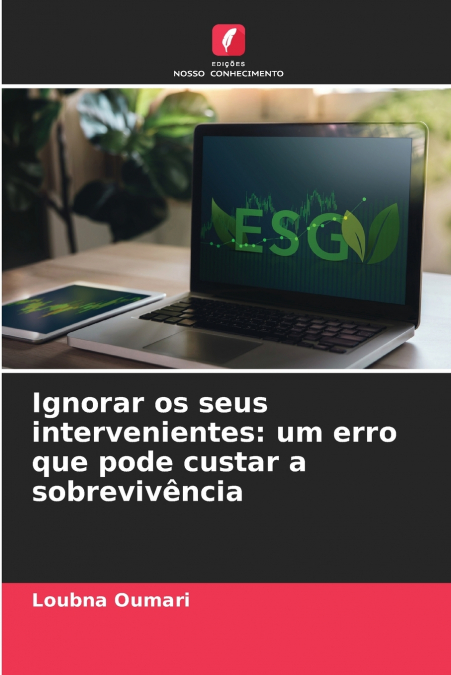 IGNORAR OS SEUS INTERVENIENTES