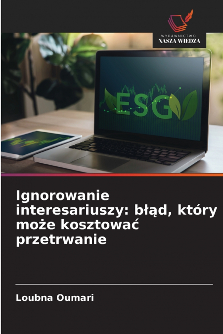 IGNOROWANIE INTERESARIUSZY