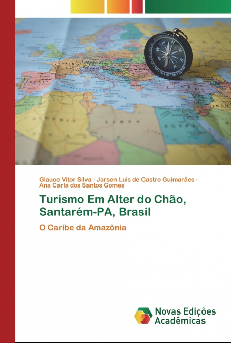 TURISMO EM ALTER DO CHAO, SANTAREM-PA, BRASIL