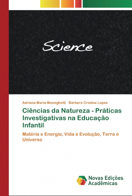 CIENCIAS DA NATUREZA - PRATICAS INVESTIGATIVAS NA EDUCAAO I