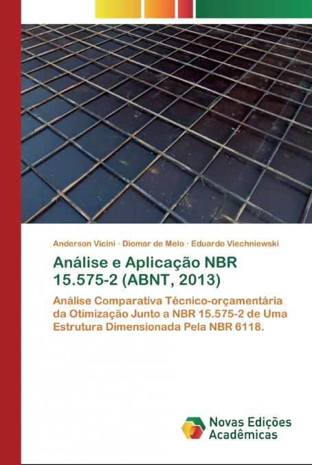 ANALISE E APLICAAO NBR 15.575-2 (ABNT, 2013)