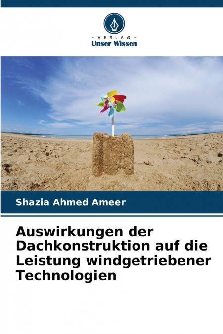 AUSWIRKUNGEN DER DACHKONSTRUKTION AUF DIE LEISTUNG WINDGETRI