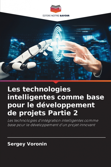 LES TECHNOLOGIES INTELLIGENTES COMME BASE POUR LE DEVELOPPEM