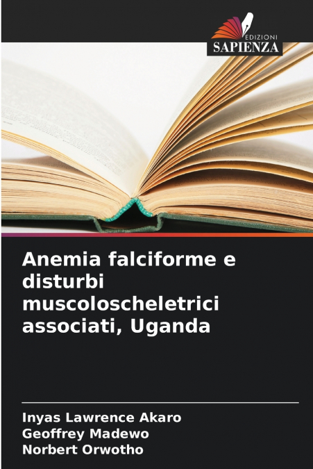 ANEMIA FALCIFORME E DISTURBI MUSCOLOSCHELETRICI ASSOCIATI, U