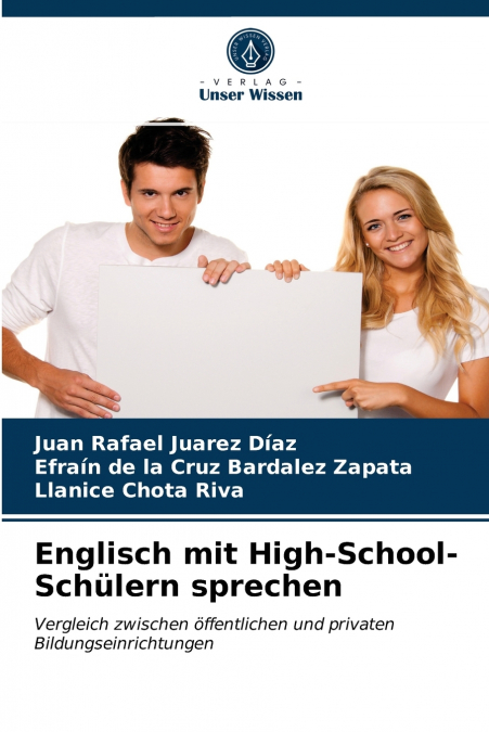 ENGLISCH MIT HIGH-SCHOOL-SCHULERN SPRECHEN