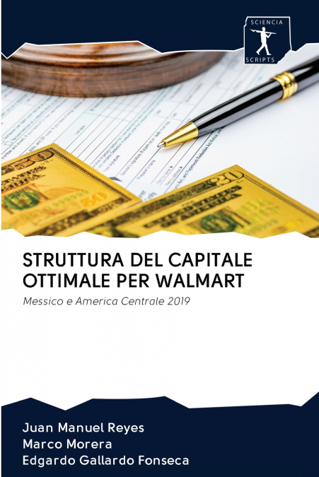 OPTIMAL CAPITAL STRUCTURE FOR WALMART