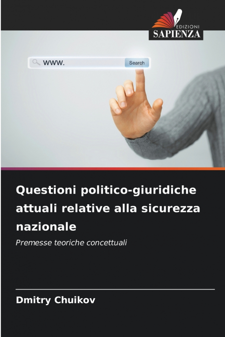 QUESTIONI POLITICO-GIURIDICHE ATTUALI RELATIVE ALLA SICUREZZ