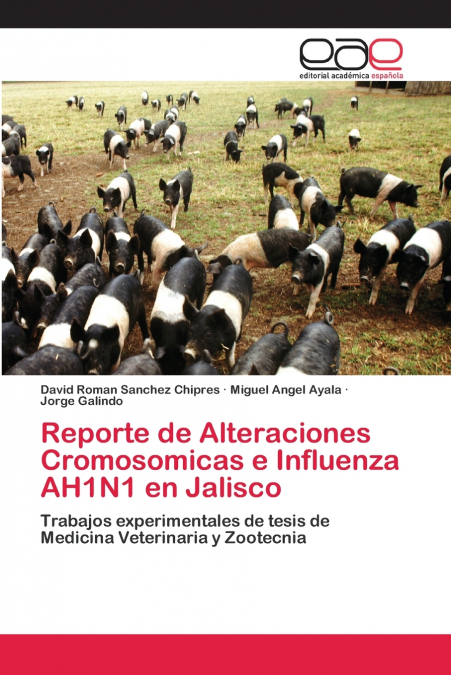 REPORTE DE ALTERACIONES CROMOSOMICAS E INFLUENZA AH1N1 EN JA