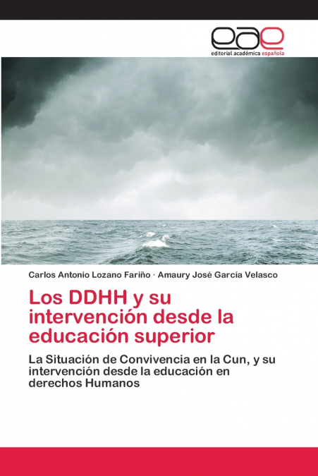 LOS DDHH Y SU INTERVENCION DESDE LA EDUCACION SUPERIOR
