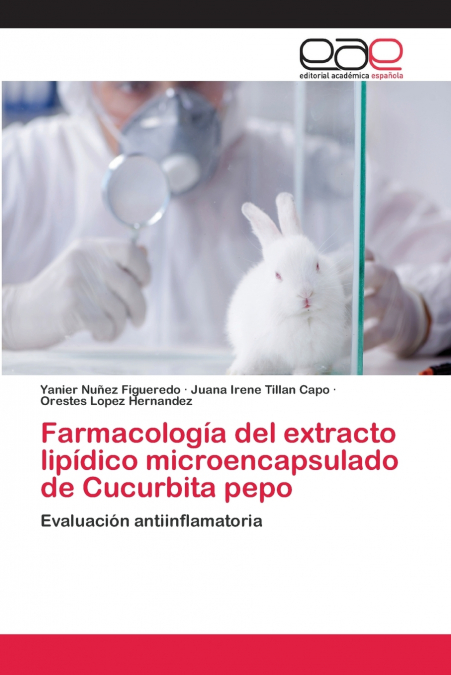 FARMACOLOGIA DEL EXTRACTO LIPIDICO MICROENCAPSULADO DE CUCUR