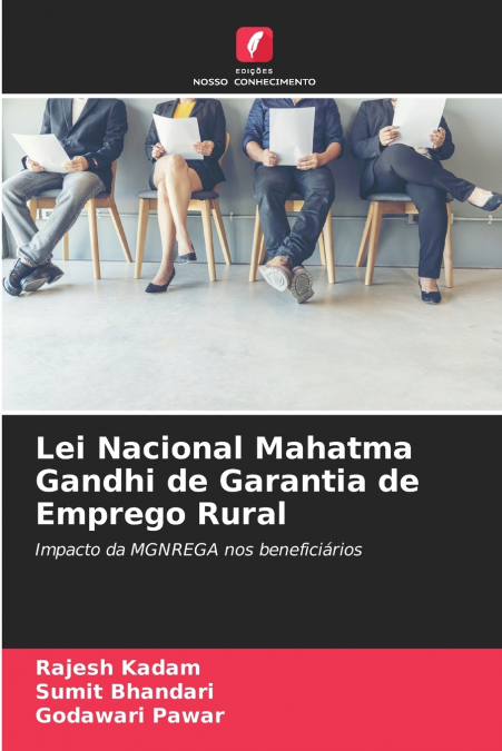LEI NACIONAL MAHATMA GANDHI DE GARANTIA DE EMPREGO RURAL