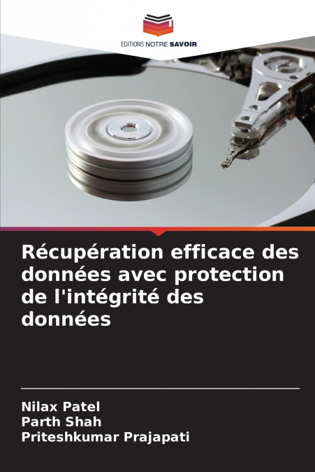RECUPERATION EFFICACE DES DONNEES AVEC PROTECTION DE L?INTEG
