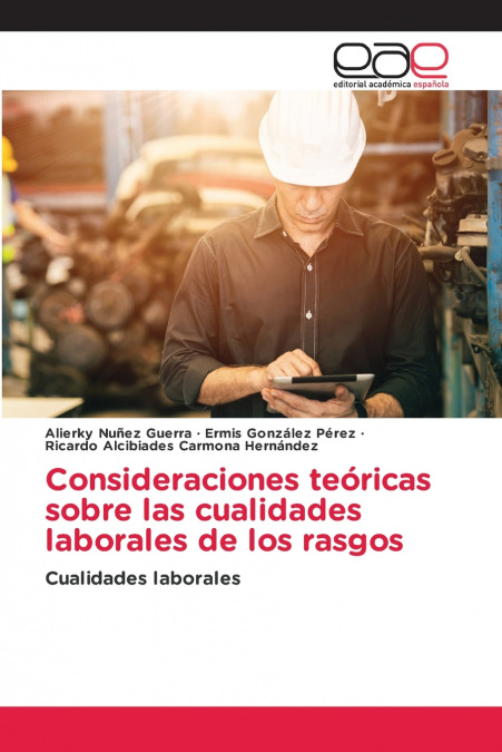 THEORETICAL CONSIDERATIONS ON THE OCCUPATIONAL QUALITIES OF