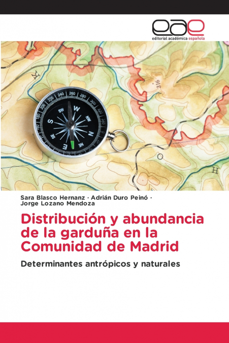 DISTRIBUIAO E ABUNDANCIA DE MARTAS NA COMUNIDADE DE MADRID