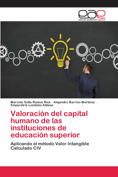 VALORACION DEL CAPITAL HUMANO DE LAS INSTITUCIONES DE EDUCAC