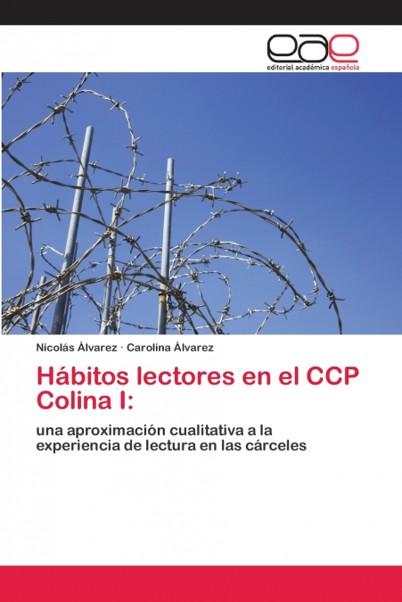 HABITOS LECTORES EN EL CCP COLINA I