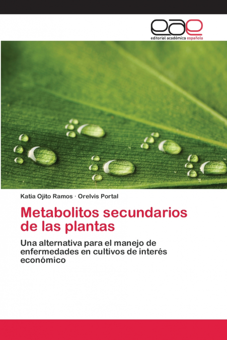 METABOLITOS SECUNDARIOS DE LAS PLANTAS