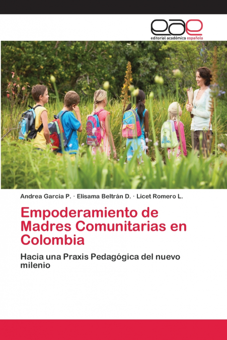 EMPODERAMIENTO DE MADRES COMUNITARIAS EN COLOMBIA