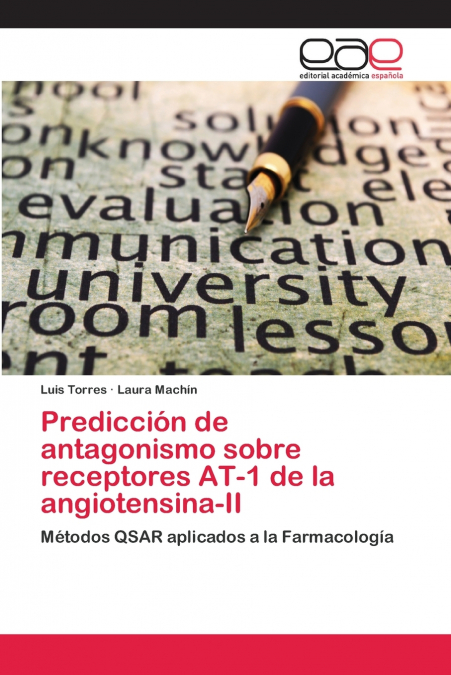 PREDICCION DE ANTAGONISMO SOBRE RECEPTORES AT-1 DE LA ANGIOT