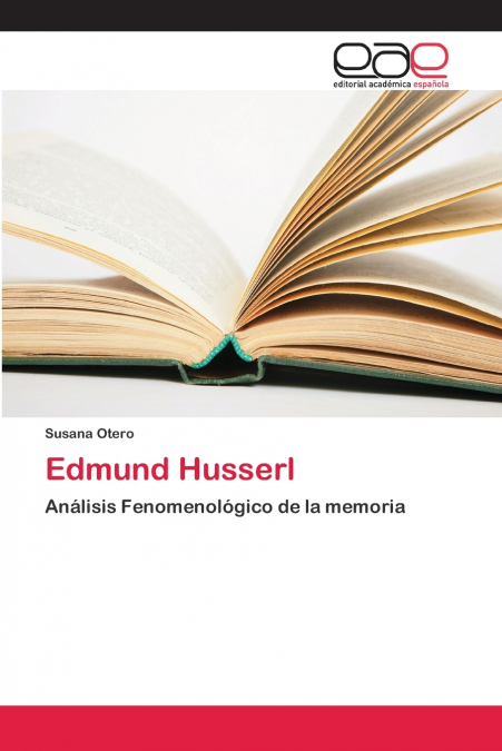 EDMUND HUSSERL