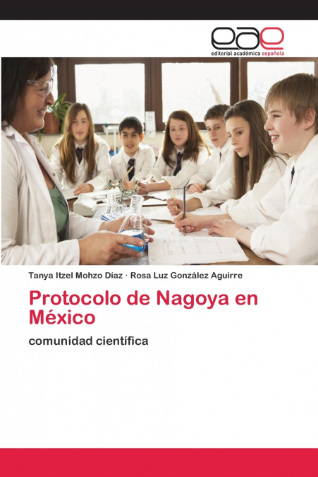 PROTOCOLO DE NAGOYA EN MEXICO