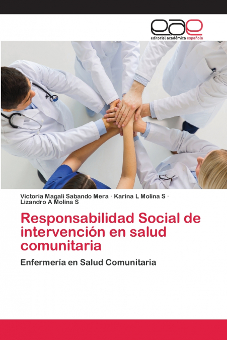 RESPONSABILIDAD SOCIAL DE INTERVENCION EN SALUD COMUNITARIA