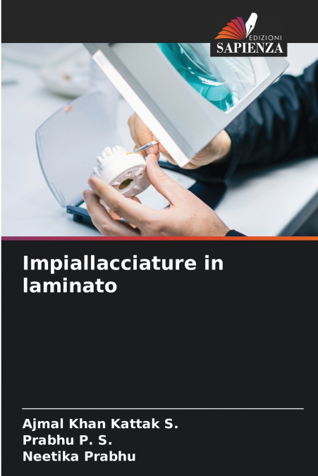 IMPIALLACCIATURE IN LAMINATO