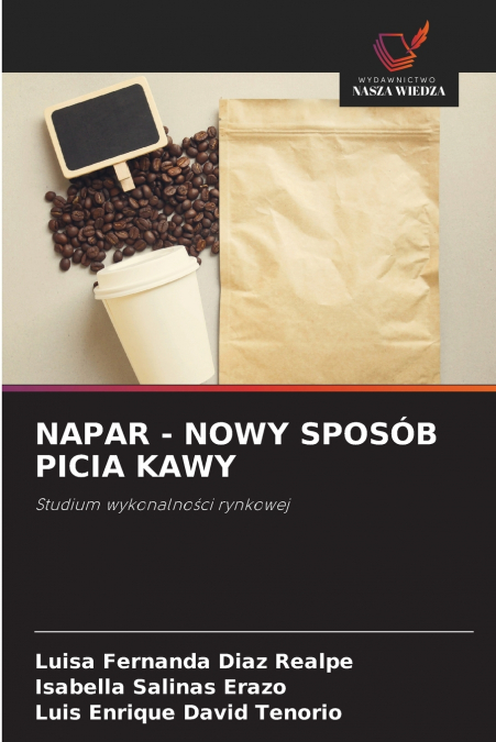 NAPAR - NOWY SPOSOB PICIA KAWY