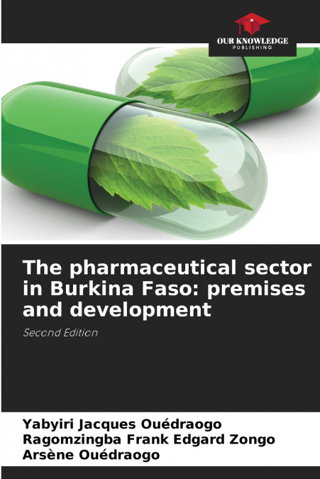 THE PHARMACEUTICAL SECTOR IN BURKINA FASO