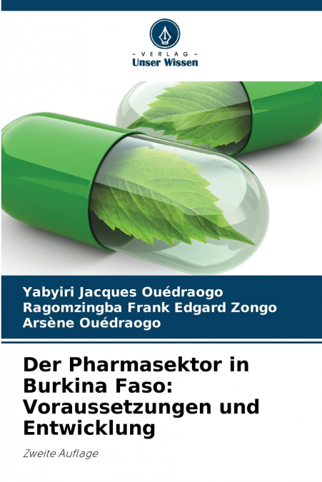 DER PHARMASEKTOR IN BURKINA FASO