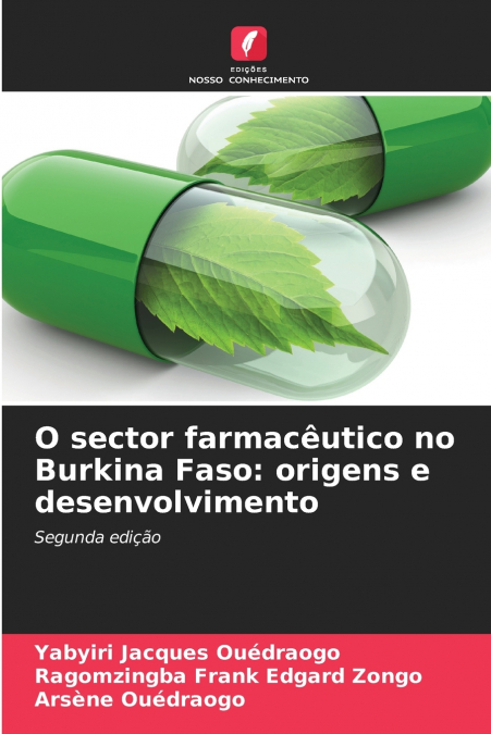 O SECTOR FARMACEUTICO NO BURKINA FASO