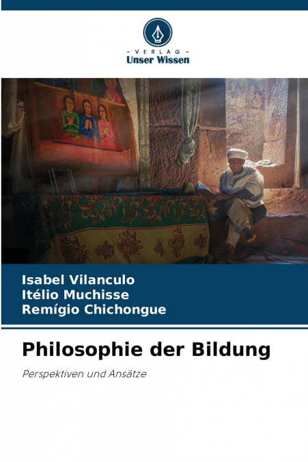PHILOSOPHIE DER BILDUNG
