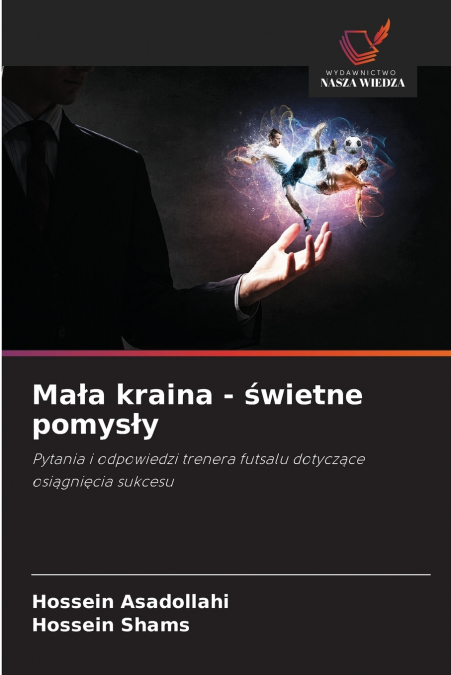 MA?A KRAINA - ?WIETNE POMYS?Y