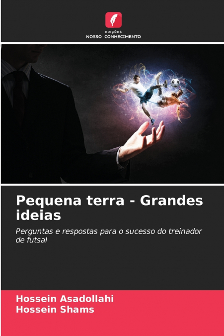 PEQUENA TERRA - GRANDES IDEIAS