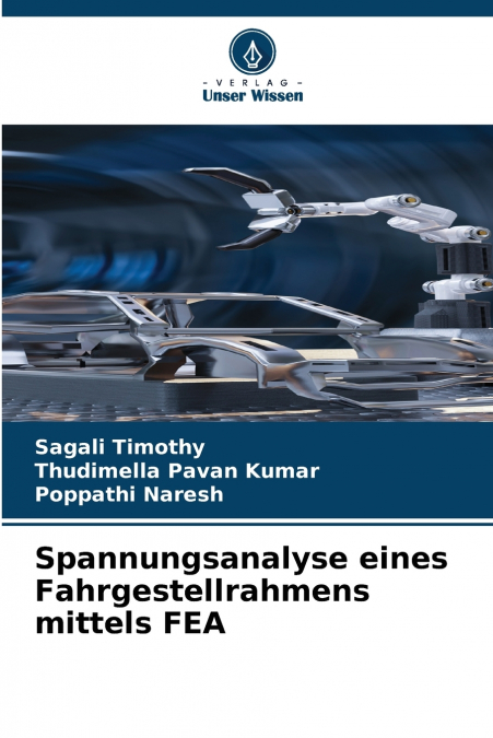SPANNUNGSANALYSE EINES FAHRGESTELLRAHMENS MITTELS FEA
