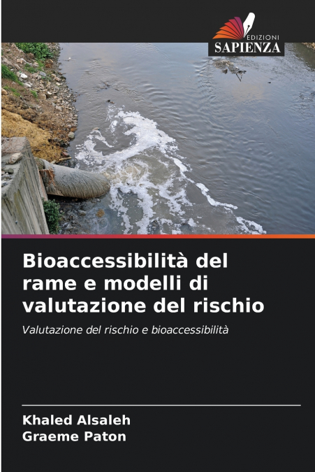BIOACCESSIBILITA DEL RAME E MODELLI DI VALUTAZIONE DEL RISCH