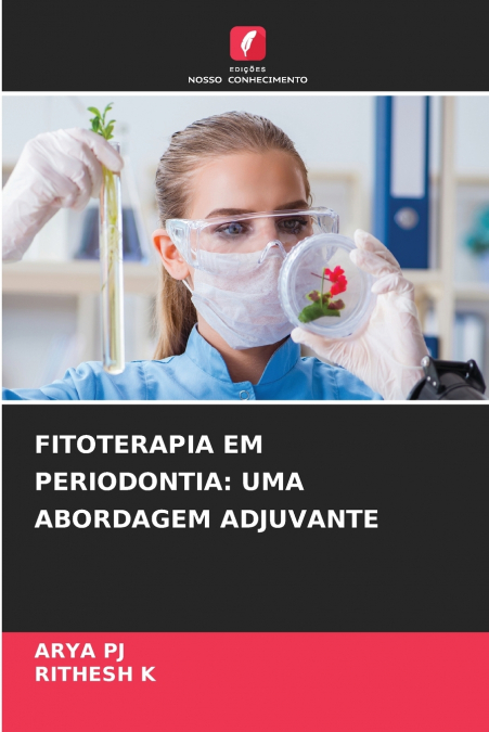 FITOTERAPIA EM PERIODONTIA