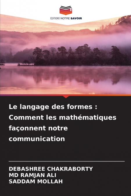 LE LANGAGE DES FORMES