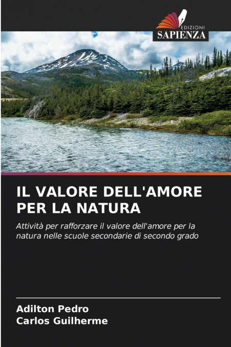 IL VALORE DELL?AMORE PER LA NATURA