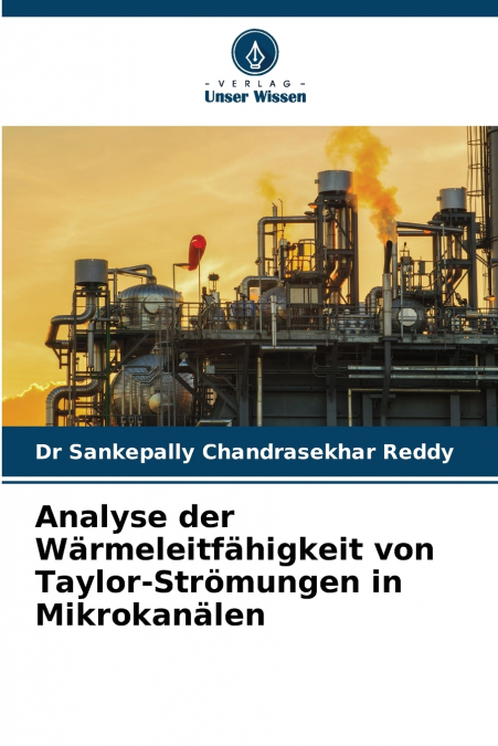 ANALYSE DER WARMELEITFAHIGKEIT VON TAYLOR-STROMUNGEN IN MIKR