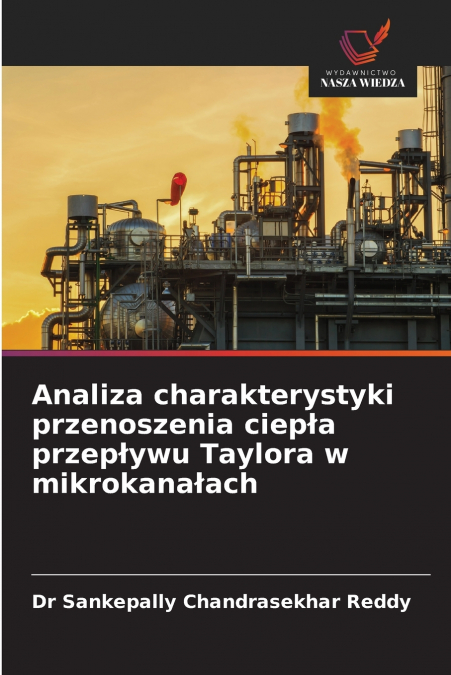 ANALIZA CHARAKTERYSTYKI PRZENOSZENIA CIEP?A PRZEP?YWU TAYLOR