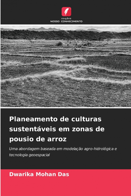 PLANEAMENTO DE CULTURAS SUSTENTAVEIS EM ZONAS DE POUSIO DE A