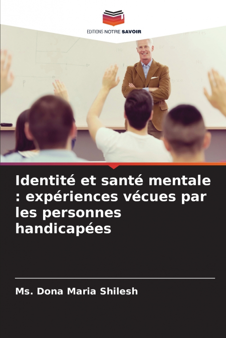 IDENTITE ET SANTE MENTALE