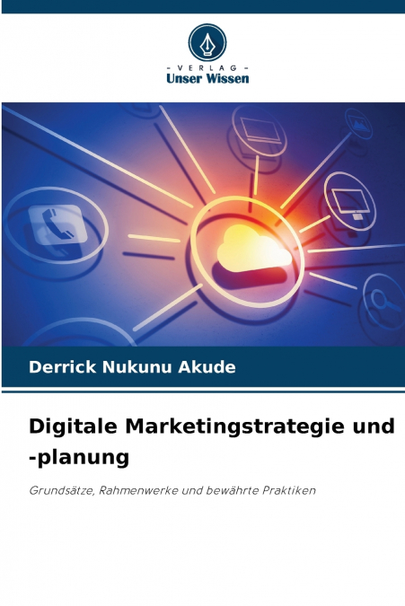 DIGITALE MARKETINGSTRATEGIE UND -PLANUNG