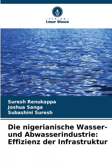 DIE NIGERIANISCHE WASSER- UND ABWASSERINDUSTRIE