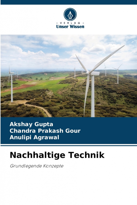 NACHHALTIGE TECHNIK