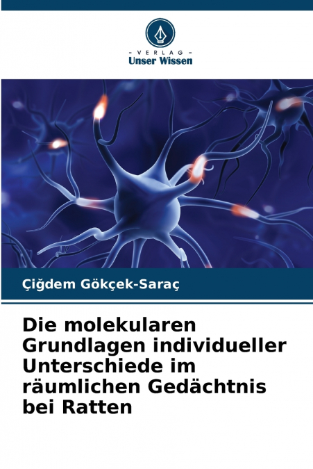 DIE MOLEKULAREN GRUNDLAGEN INDIVIDUELLER UNTERSCHIEDE IM RAU