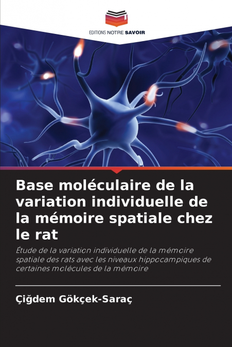 BASE MOLECULAIRE DE LA VARIATION INDIVIDUELLE DE LA MEMOIRE